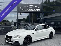 Wit Gebruikt 2016 BMW 640 Executive Coupé | € 33.950