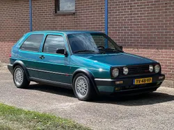 Gebruikt 1990 VW Golf II GTI Sedan | € 26.500