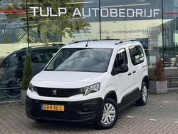 Wit Gebruikt 2019 Peugeot Rifter Allure MPV | € 14.900 (Eerlijke prijs)