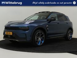 Blauw Gebruikt 2022 Lynk & Co 01 SUV | € 25.425 (Eerlijke prijs)
