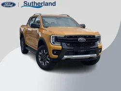 Oranje Nieuw 2025 Ford Ranger Wildtrack Pickup | € 54.429 (Eerlijke prijs)