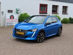 Blauw Gebruikt 2022 Peugeot 208 GTi Hatchback | € 20.650 (Eerlijke prijs)