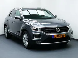 Grijs Gebruikt 2020 VW T-Roc Business SUV | € 25.244 (Eerlijke prijs)