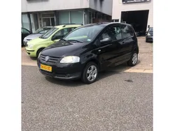 Zwart Gebruikt 2007 VW Fox Trendline Hatchback | € 1.295 (Eerlijke prijs)