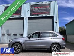 Grijs Gebruikt 2016 BMW 528 Executive Stationwagen | € 34.500