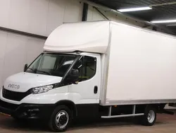 Wit Gebruikt 2020 Iveco Daily Van | € 30.900 (Duur)