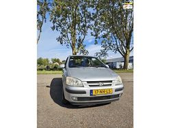 Grijs Gebruikt 2003 Hyundai Getz GLS Hatchback | € 999 (Eerlijke prijs)