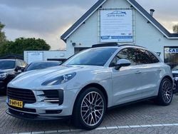 Grijs Gebruikt 2021 Porsche Macan SUV | € 59.999 (Duur)