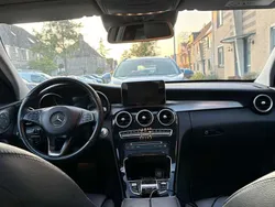 Zilver Gebruikt 2015 Mercedes C350 Edition Sedan | € 15.000 (Super prijs)