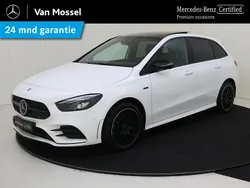 Wit Gebruikt 2021 Mercedes B250e Premium Plus MPV | € 30.945 (Eerlijke prijs)