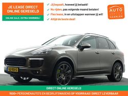 Bruin metallic Gebruikt 2015 Porsche Cayenne SUV | € 29.900 (Super prijs)