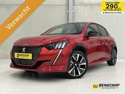 Rood Gebruikt 2020 Peugeot 208 GT-line Hatchback | € 17.940 (Eerlijke prijs)