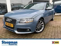 Blauw Gebruikt 2011 Audi A4 Business Stationwagen | € 9.950 (Iets duurder)
