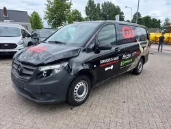 Zwart Gebruikt 2021 Mercedes Vito MPV | € 9.850