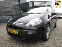 Zwart Gebruikt 2010 Fiat Punto Evo Dynamic Hatchback | € 1.950 (Eerlijke prijs)