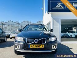 Zwart Gebruikt 2010 Volvo XC70 Summum SUV | € 1.111