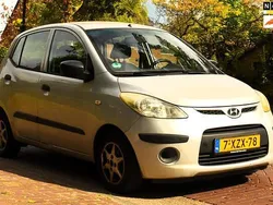 Grijs Gebruikt 2009 Hyundai i10 Hatchback | € 1.399 (Super prijs)