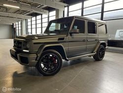 Grijs Gebruikt 2016 Mercedes G63 AMG AMG SUV | € 77.950 (Eerlijke prijs)
