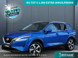Blauw Gebruikt 2024 Nissan Qashqai N-Connecta SUV | € 33.240 (Goede deal)