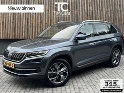 Grijs Gebruikt 2018 Skoda Kodiaq Business Line SUV | € 19.450 (Eerlijke prijs)