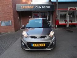Grijs Gebruikt 2014 Kia Picanto Comfort Hatchback | € 7.900 (Eerlijke prijs)