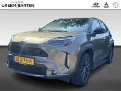 Bruin Gebruikt 2021 Toyota Yaris Cross SUV | € 26.430 (Eerlijke prijs)