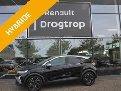 Zwart Nieuw 2025 Renault Captur Esprit Alpine SUV | € 35.520