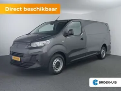 Grijs Nieuw 2024 Fiat Scudo S MPV | € 26.400