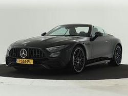 Zwart Gebruikt 2023 Mercedes SL43 AMG AMG Cabriolet | € 119.950