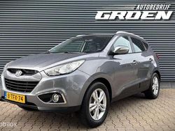 Grijs Gebruikt 2012 Hyundai ix35 Style SUV | € 8.450 (Eerlijke prijs)