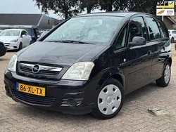 Zwart Gebruikt 2007 Opel Meriva Business MPV | € 2.650 (Eerlijke prijs)