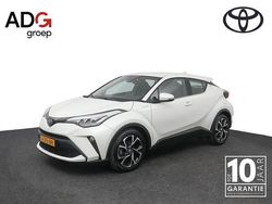 Wit Gebruikt 2020 Toyota C-HR SUV | € 23.950 (Eerlijke prijs)