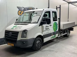 Wit Gebruikt 2010 VW Crafter Van | € 6.999 (Goede deal)