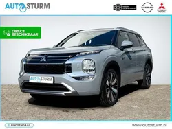 Grijs Nieuw 2025 Mitsubishi Outlander P-HEV Instyle SUV | € 60.245 (Eerlijke prijs)