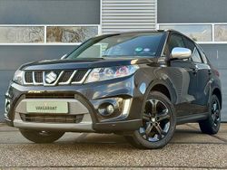 Zwart Gebruikt 2016 Suzuki Vitara SUV | € 15.950 (Eerlijke prijs)