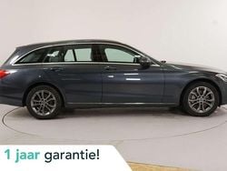 Grijs Gebruikt 2015 Mercedes C350e Edition Stationwagen | € 10.750 (Eerlijke prijs)