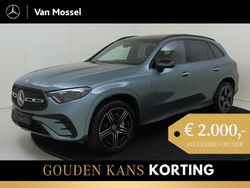Zilver Nieuw 2025 Mercedes GLC400d Sport Edition SUV | € 72.945