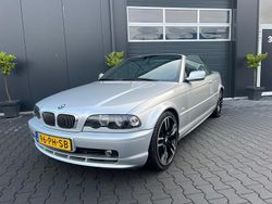 Grijs, metallic lak Gebruikt 2000 BMW 323 Cabriolet Executive Cabriolet | € 4.999