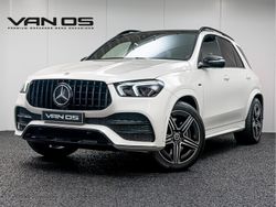 Wit Gebruikt 2021 Mercedes GLE350 AMG line SUV | € 62.995