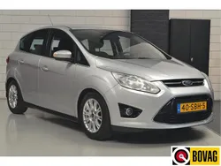 Grijs Gebruikt 2011 Ford C-MAX Titanium MPV | € 6.950 (Iets duurder)