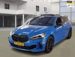 Blauw Gebruikt 2020 BMW M135 Executive Hatchback | € 32.450 (Eerlijke prijs)