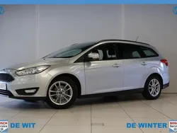 Grijs Gebruikt 2018 Ford Focus Stationwagen | € 9.950 (Eerlijke prijs)
