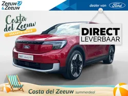 Nieuw 2024 Ford Explorer Extended Range SUV | € 50.050 (Iets duurder)