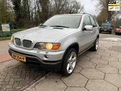 Grijs Gebruikt 2003 BMW X5 SUV | € 5.950 (Super prijs)