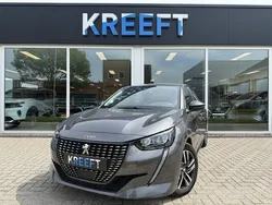Grijs Gebruikt 2024 Peugeot 208 Allure Hatchback | € 19.950 (Eerlijke prijs)
