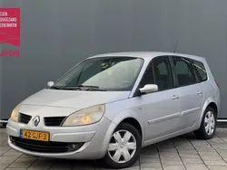 Grijs, metallic lak Gebruikt 2008 Renault Grand Scénic II Business MPV | € 1.799 (Eerlijke prijs)