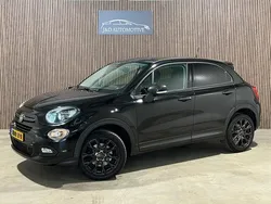 Zwart Gebruikt 2018 Fiat 500X Business SUV | € 14.900 (Eerlijke prijs)