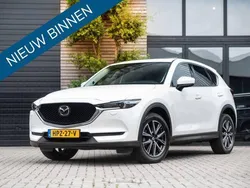 Wit Gebruikt 2017 Mazda CX-5 SUV | € 24.950 (Eerlijke prijs)