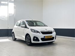 Wit Gebruikt 2020 Peugeot 108 Active Hatchback | € 7.949 (Goede deal)