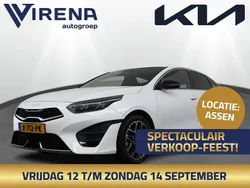 Wit Gebruikt 2024 Kia ProCeed GT-Line Hatchback | € 31.950 (Goede deal)